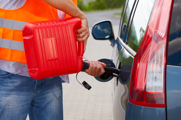 Fuel Delivery Service in Central, Michigan