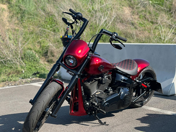 Motorcycle towing in Central, Michigan