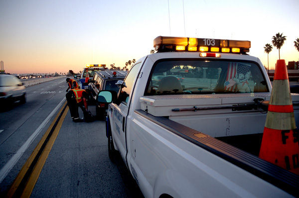 Roadside Assistance in Central, Michigan